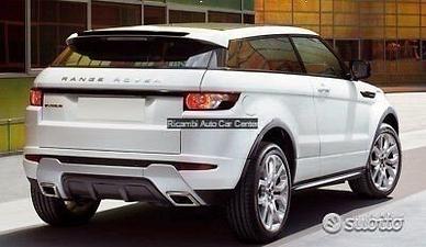 Ricambi range rover evoque dynamic 2016-2017-2018