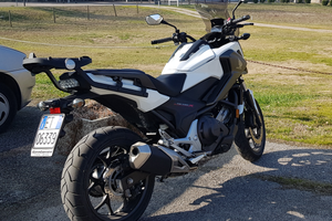 HONDA NC750X DCT