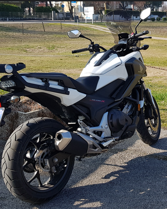 HONDA NC750X DCT