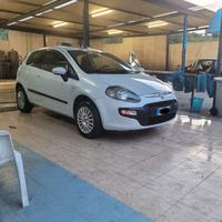 Punto evo 1.4 benzina/metano marzo 2011