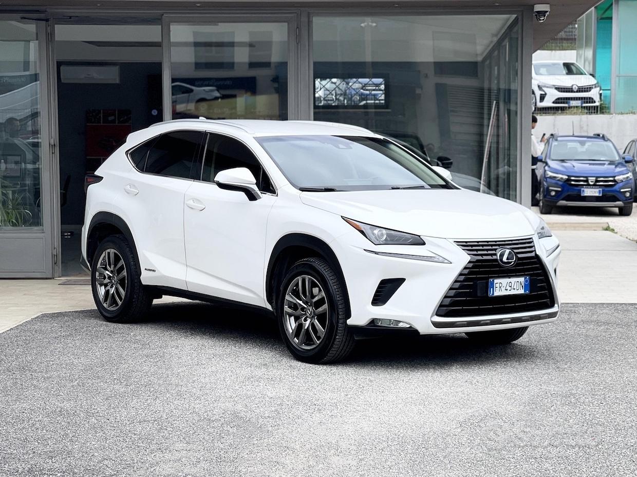 Lexus NX 1ª serie