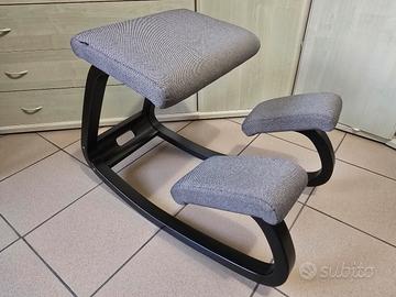 Sgabello norvegese