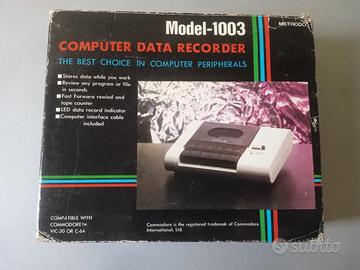 Methodo computer data recorder