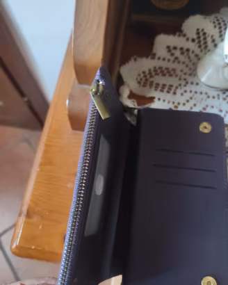 cover a libro Samsung s22 plus