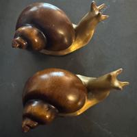 Coppia di lumache malevolti