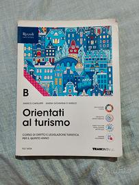 libro di diritto 5 superiore indirizzo turistico