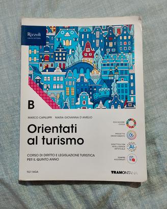 libro di diritto 5 superiore indirizzo turistico
