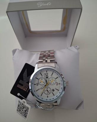 Orologio  uomo Yaki nuovo