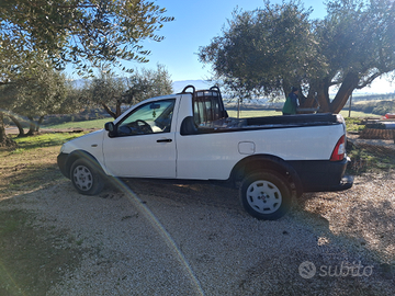 Fiat strada 1.3 Multijet