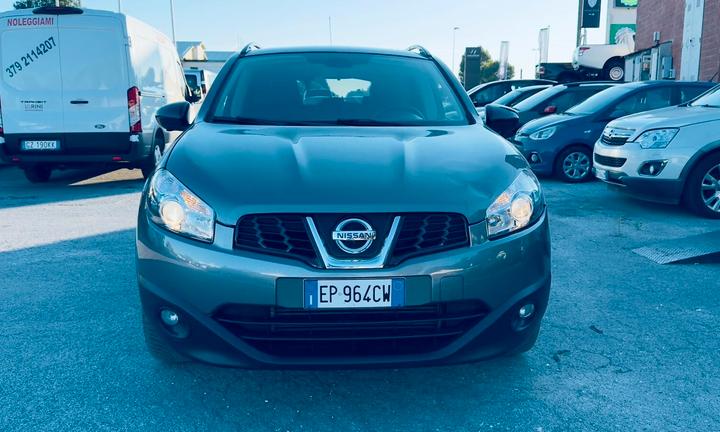 Nissan Qashqai Qashqai+2 1.5 dCi DPF Tekna