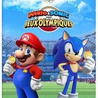 Nintendo Switch Mario & Sonic Game ai Giochi Olimp
