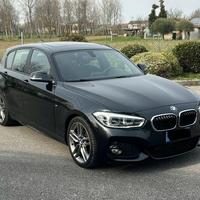 Bmw 114d Msport 10/2017