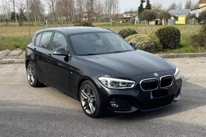 Bmw 114d Msport 10/2017