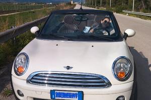 MINI Mini Cabrio (R57) - 2010