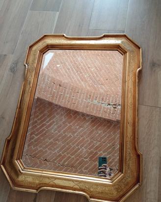 specchio vintage