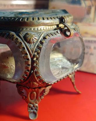 ALGERIA SOUVENIR COLONIALE FRANCESE ALGERI 1880