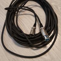 cavi audio professionali