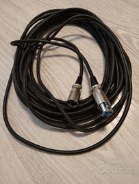 cavi audio professionali