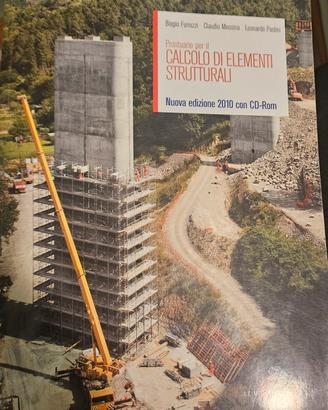 Prontuario per il calcolo degli elementi struttura