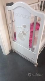 culla e fasciatoio foppapedretti 