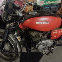 Moto Guzzi stornello 160