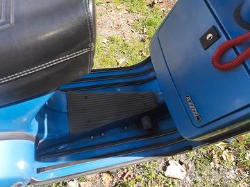 Piaggio Vespa 125 PX - 1991