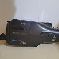 Videocamera Vhsc Seleco