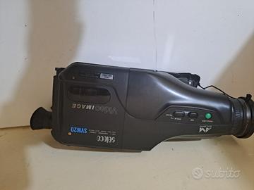 Videocamera Vhsc Seleco
