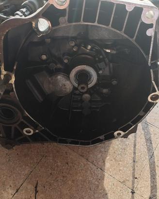 Cambio automatico 500 L