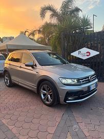 Volkswagen Tiguan 2.0 TDI SCR Sport BlueMotion Tec