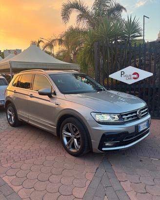 Volkswagen Tiguan 2.0 TDI SCR Sport BlueMotion Tec
