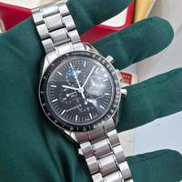 Omega Speedmaster Moonphase 35765000 Full Set 2005