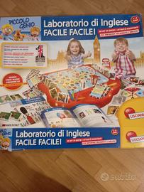 laboratorio di inglese facile facile 