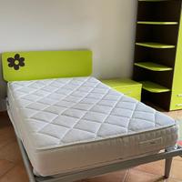 cameretta letto singolo