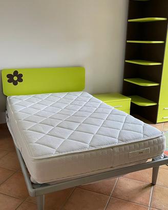 cameretta letto singolo