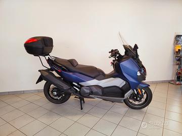 Sym Maxsym TL 500