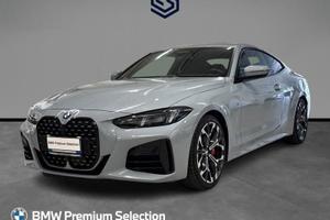 BMW Serie 4 G22 LCI 2024 Coupe 420d Coupe mhe...