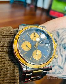 Paul Picot Telemeter acciao e oro 18kt