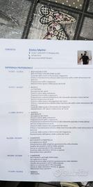 Barista macchinista esperto