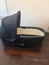 Carrozzina Cybex nera