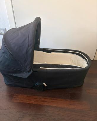Carrozzina Cybex nera