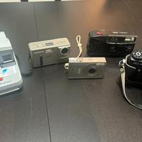 Macchina e macchine fotografiche