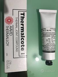 Prodotto per transistor e dissipatori vai