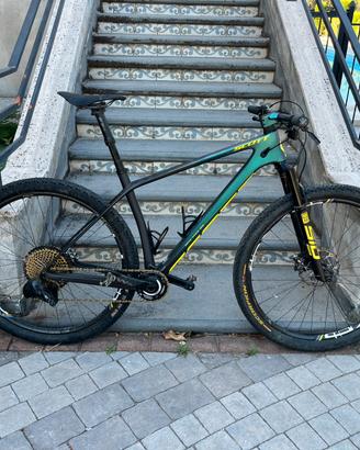Scott scale wc rc