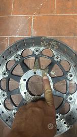 Dischi freno 320 brembo  per ducati monster