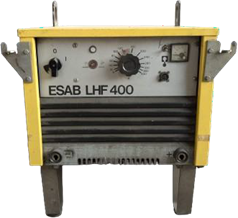 SALDATRICE ELETTRODO ESAB LHF 400