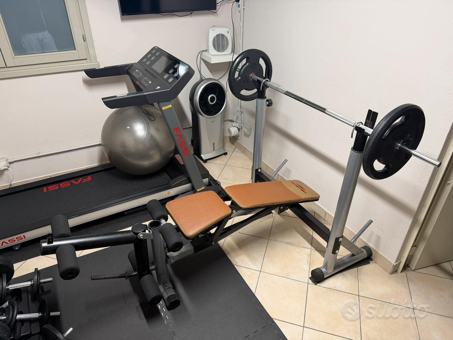 Panca da palestra