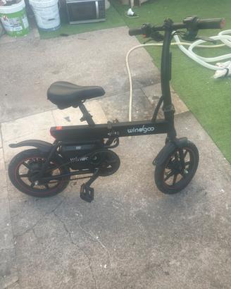 Bicicletta elettrica
