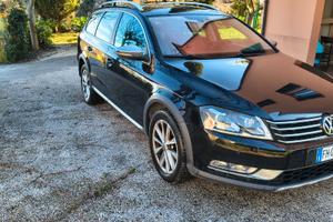 Volkwagen Passat Alltrack