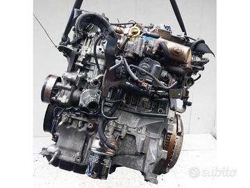 1NDTV MOTORE IMP.BOSCH TOYOTA YARIS II (P9) 1.4 D-